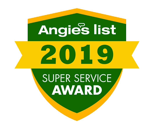 Angie's List Super Service Award Winner