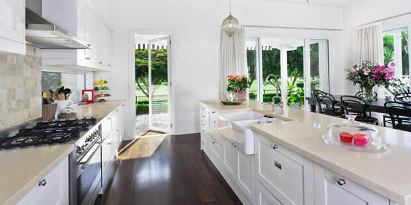 Clean Kitchen